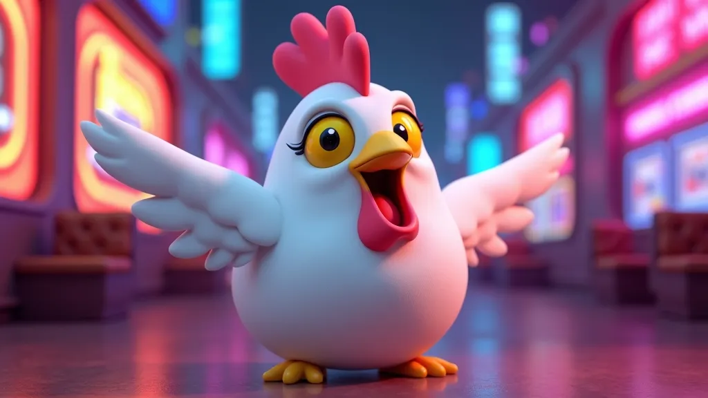 Chickenroad-casinogame