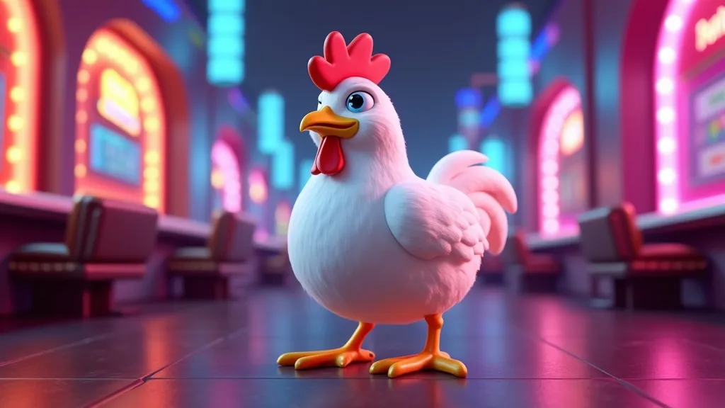 Chickenroad-casinogame